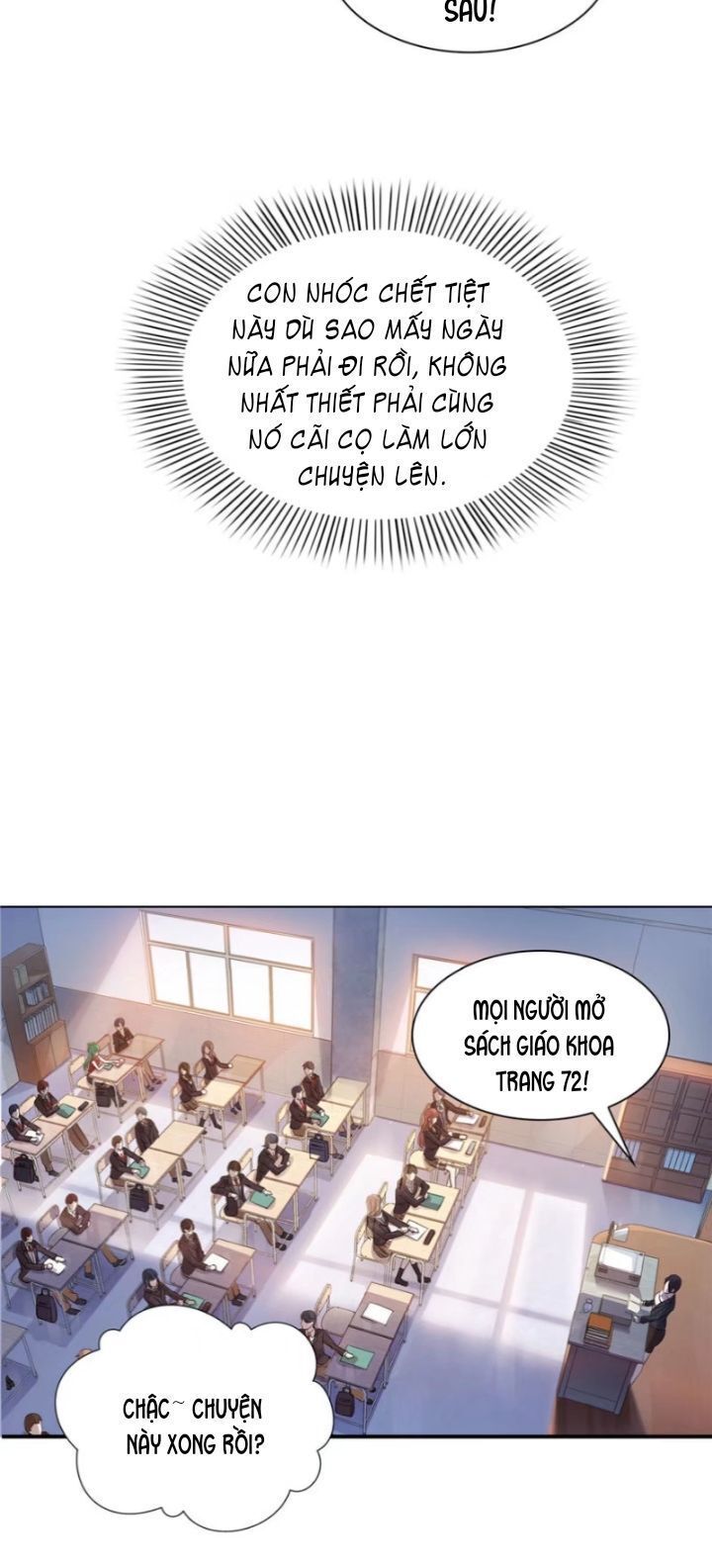 Đúng Như Hàn Quang Gặp Nắng Gắt Chap 17 - Next Chap 18