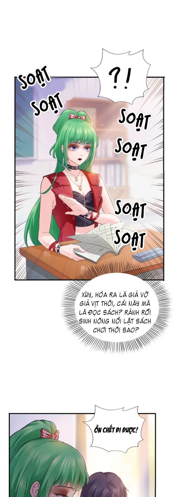 Đúng Như Hàn Quang Gặp Nắng Gắt Chap 17 - Next Chap 18