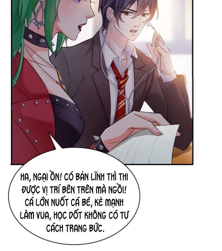 Đúng Như Hàn Quang Gặp Nắng Gắt Chap 17 - Next Chap 18