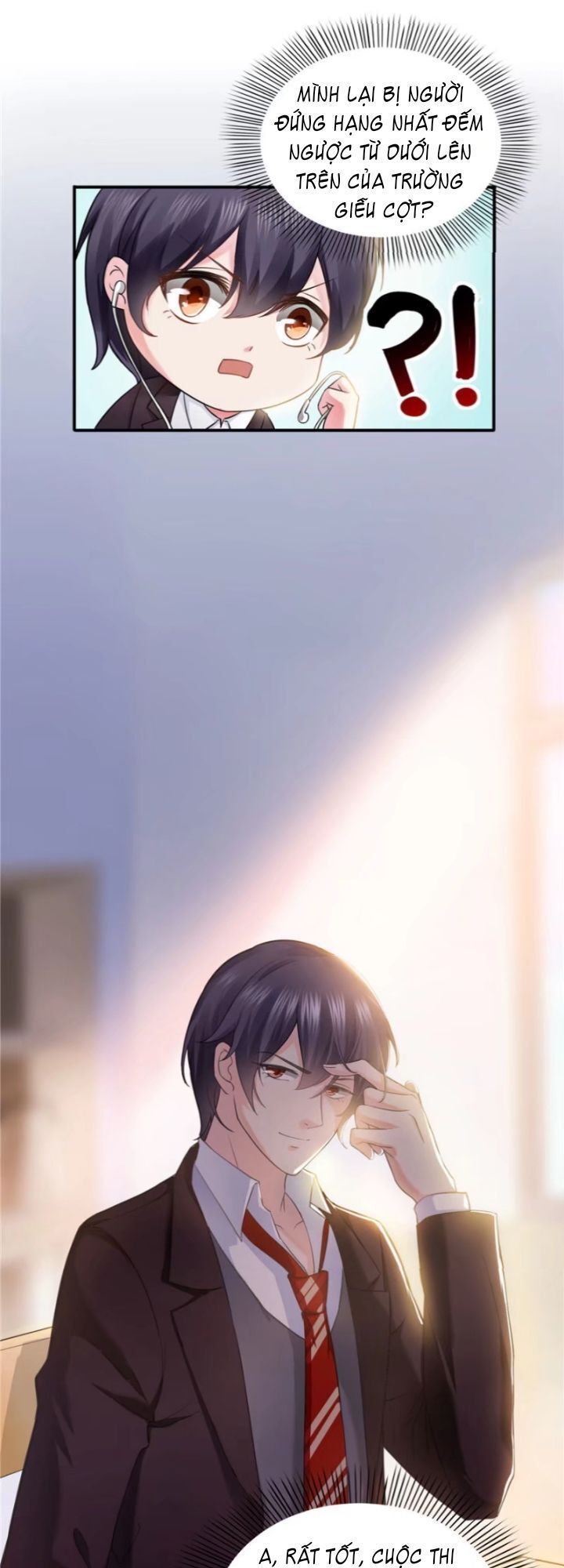Đúng Như Hàn Quang Gặp Nắng Gắt Chap 17 - Next Chap 18