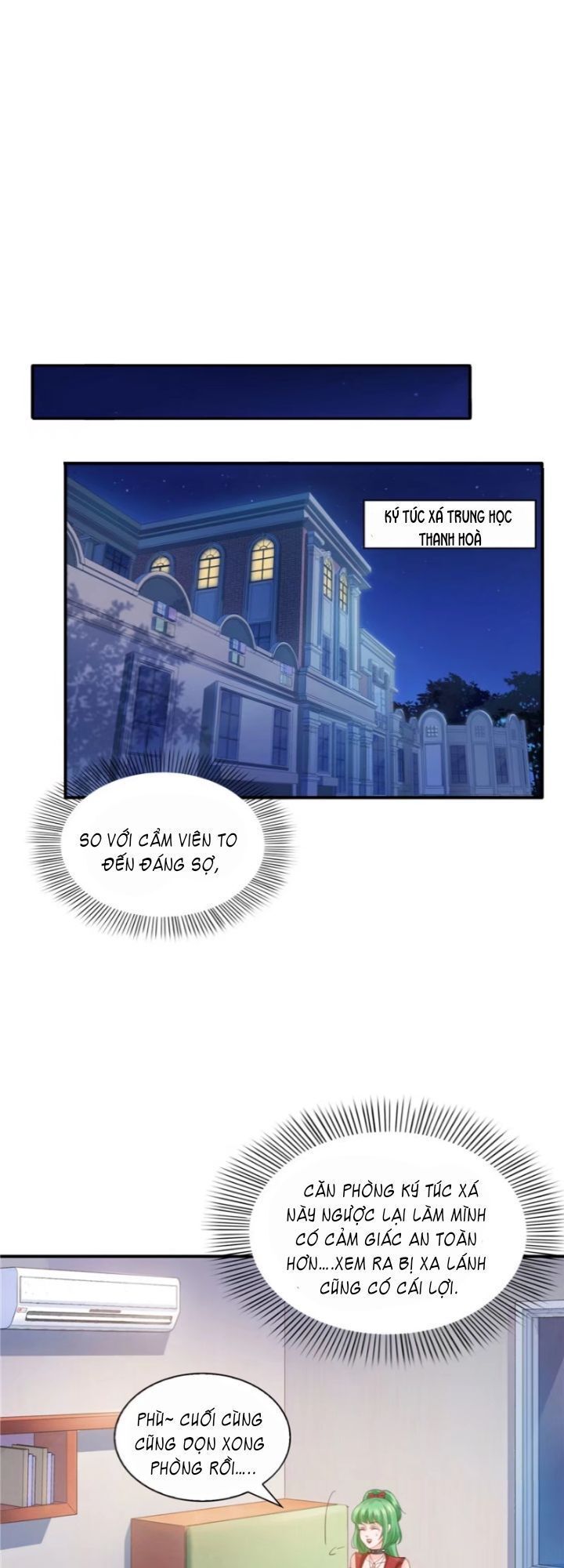 Đúng Như Hàn Quang Gặp Nắng Gắt Chap 17 - Next Chap 18