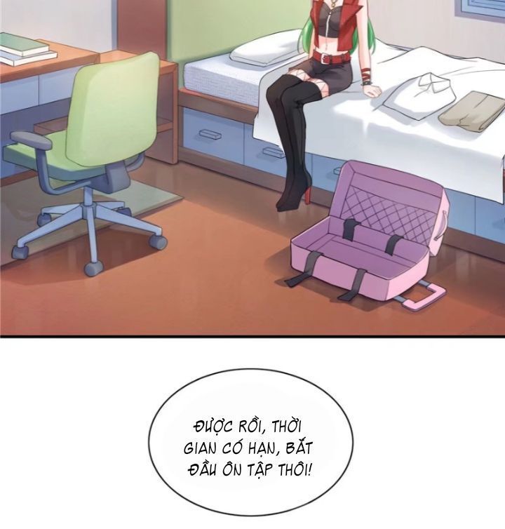 Đúng Như Hàn Quang Gặp Nắng Gắt Chap 17 - Next Chap 18
