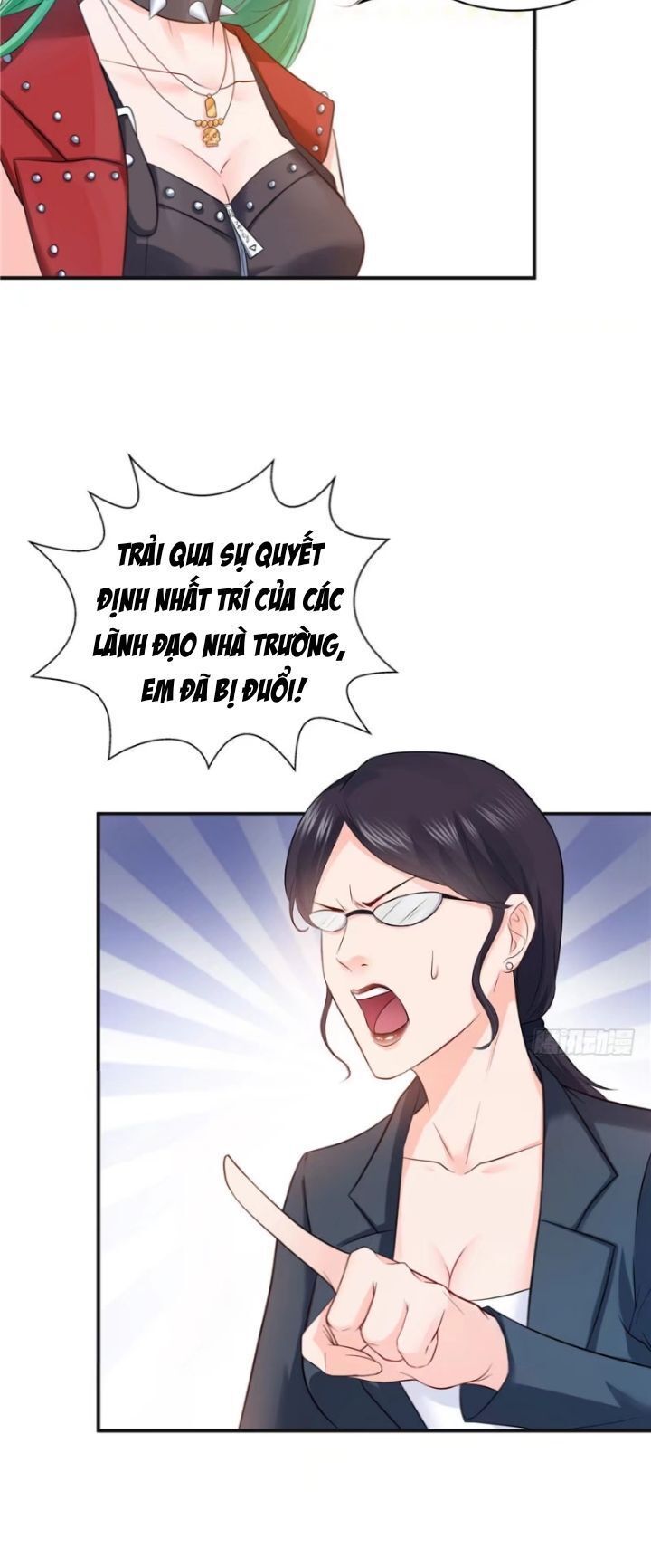 Đúng Như Hàn Quang Gặp Nắng Gắt Chap 17 - Next Chap 18