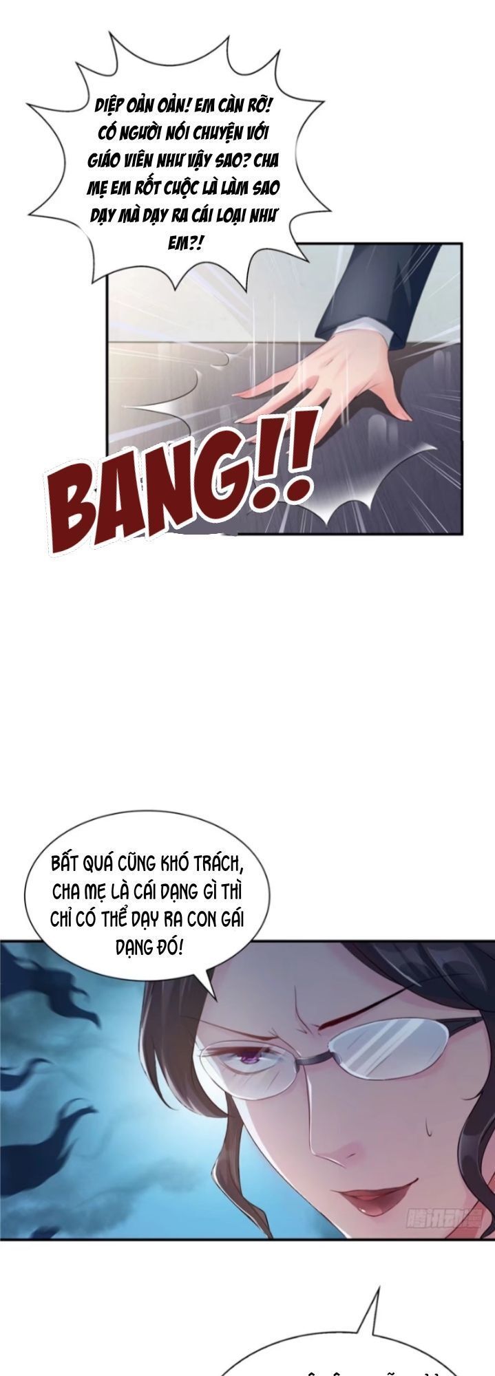 Đúng Như Hàn Quang Gặp Nắng Gắt Chap 17 - Next Chap 18