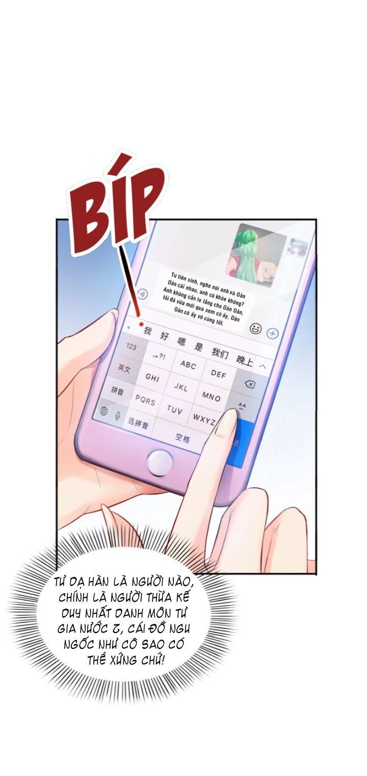 Đúng Như Hàn Quang Gặp Nắng Gắt Chap 18 - Next Chap 19