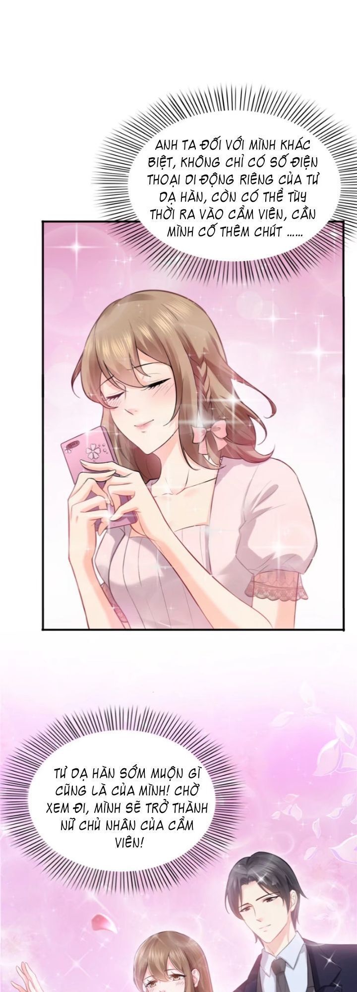 Đúng Như Hàn Quang Gặp Nắng Gắt Chap 18 - Next Chap 19