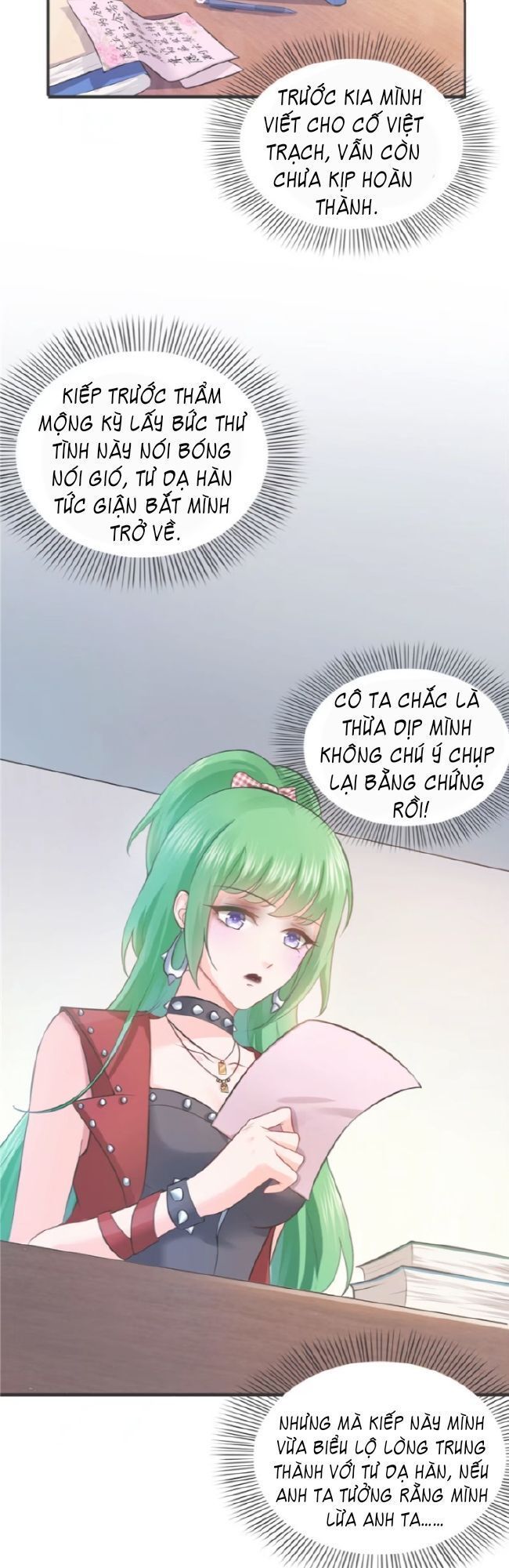 Đúng Như Hàn Quang Gặp Nắng Gắt Chap 18 - Next Chap 19