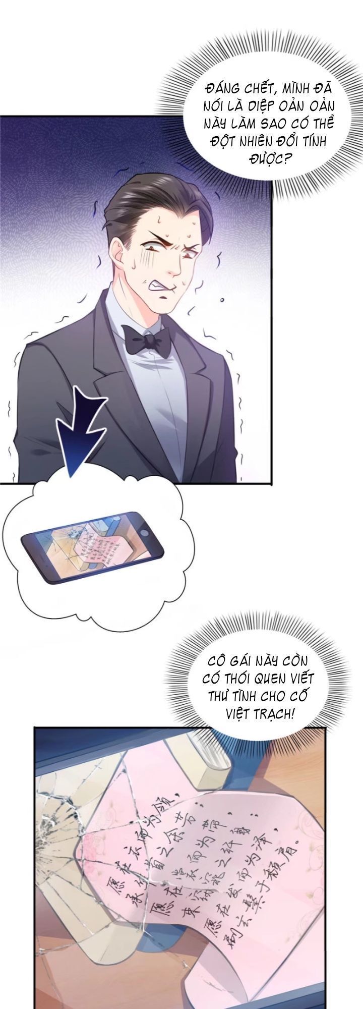 Đúng Như Hàn Quang Gặp Nắng Gắt Chap 18 - Next Chap 19