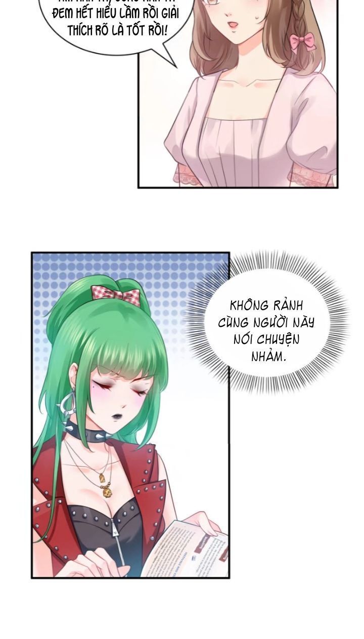 Đúng Như Hàn Quang Gặp Nắng Gắt Chap 18 - Next Chap 19