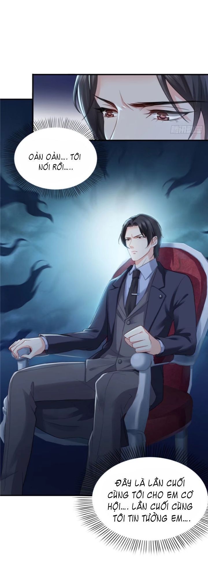 Đúng Như Hàn Quang Gặp Nắng Gắt Chap 18 - Next Chap 19