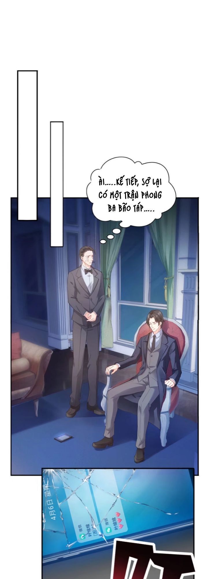 Đúng Như Hàn Quang Gặp Nắng Gắt Chap 18 - Next Chap 19