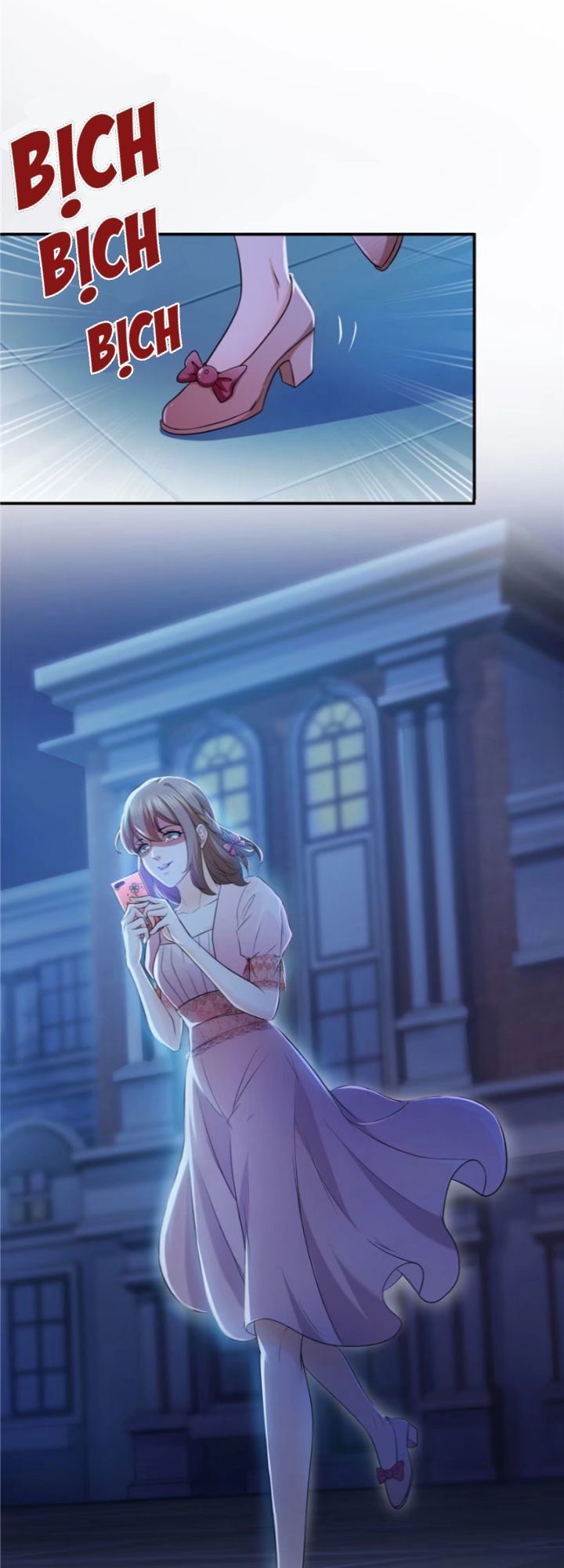 Đúng Như Hàn Quang Gặp Nắng Gắt Chap 18 - Next Chap 19