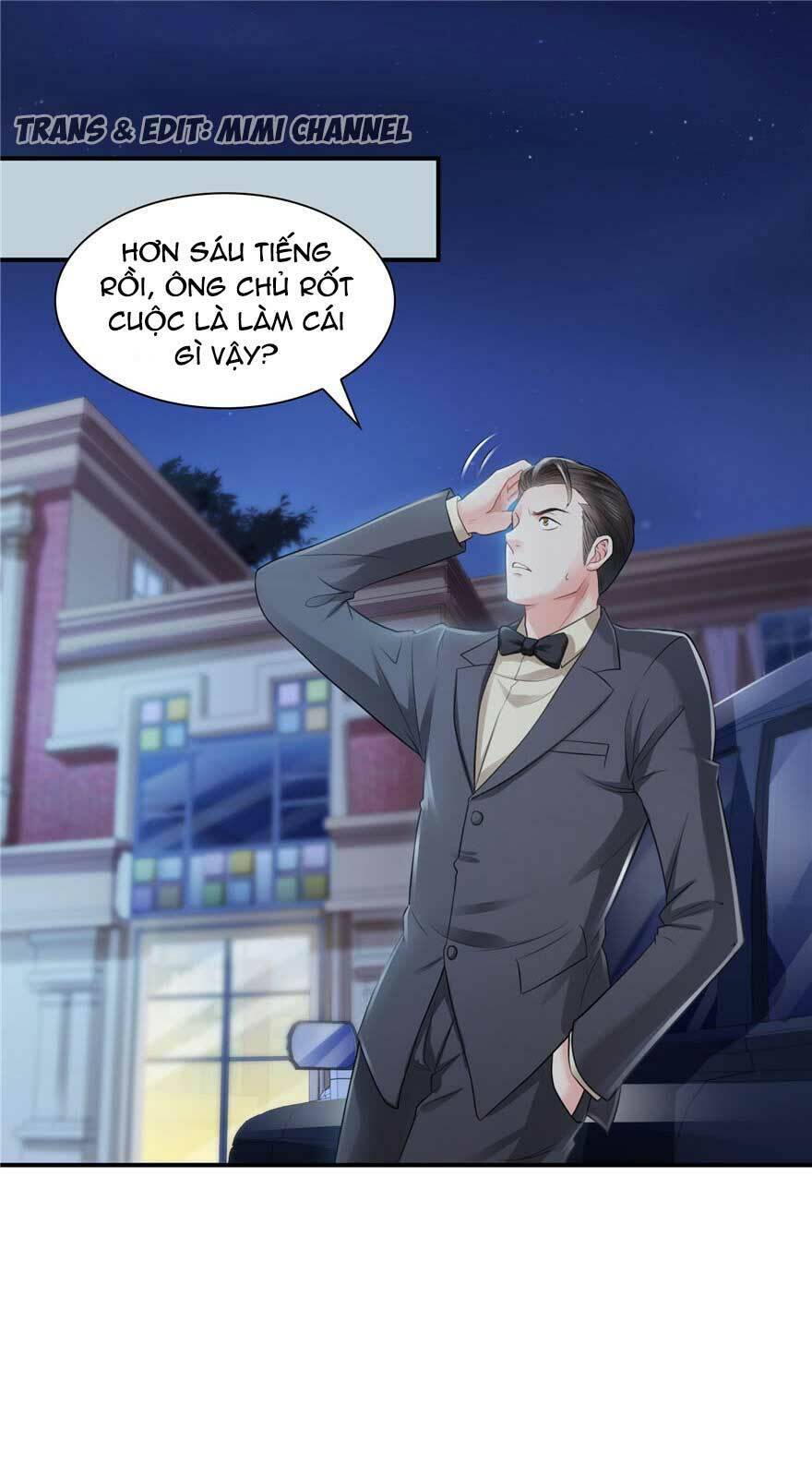 Đúng Như Hàn Quang Gặp Nắng Gắt Chap 19 - Next Chap 20