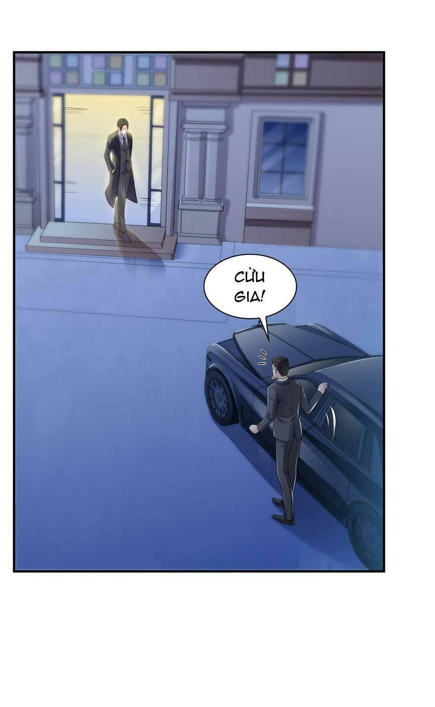 Đúng Như Hàn Quang Gặp Nắng Gắt Chap 19 - Next Chap 20