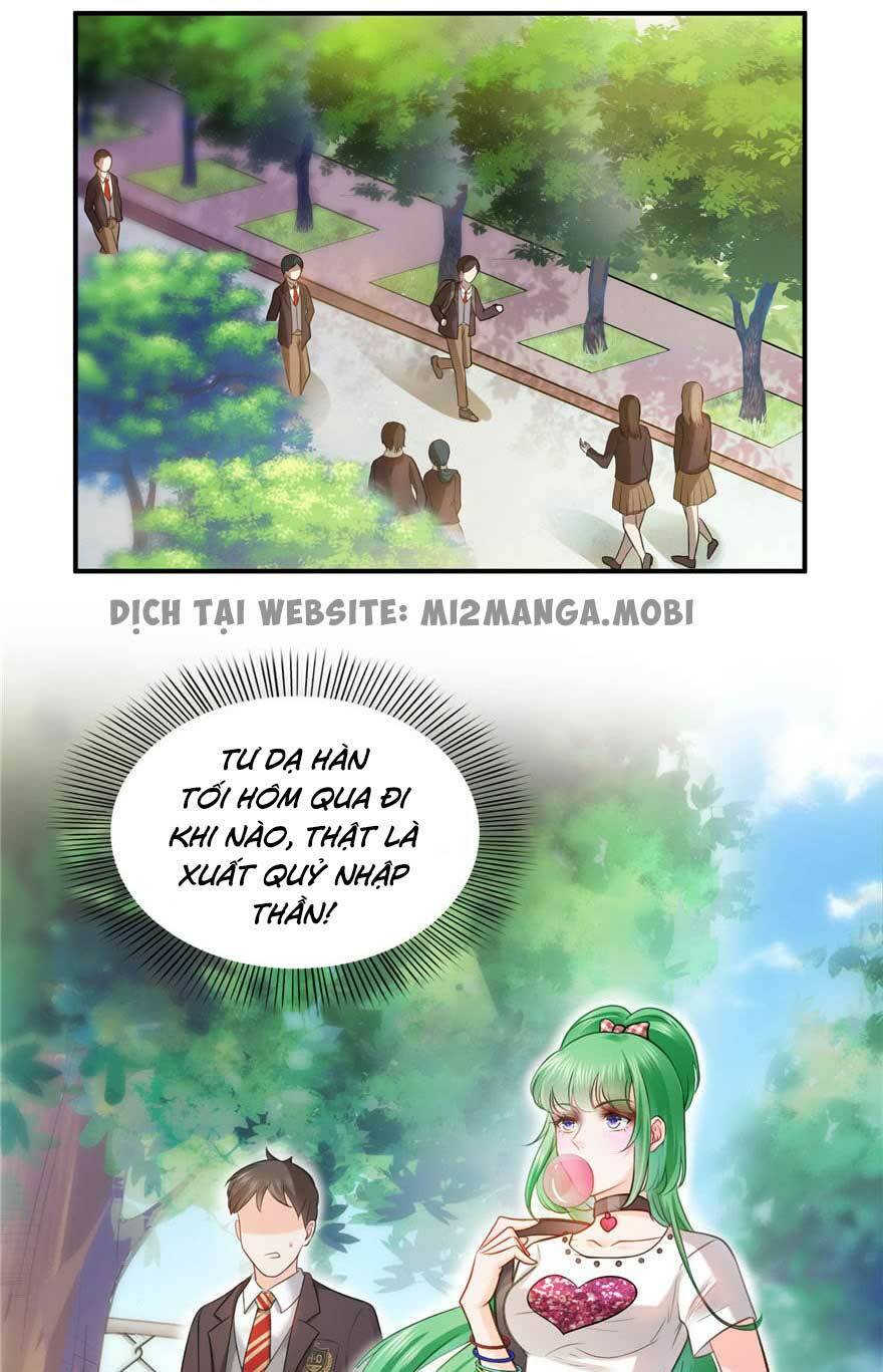 Đúng Như Hàn Quang Gặp Nắng Gắt Chap 19 - Next Chap 20
