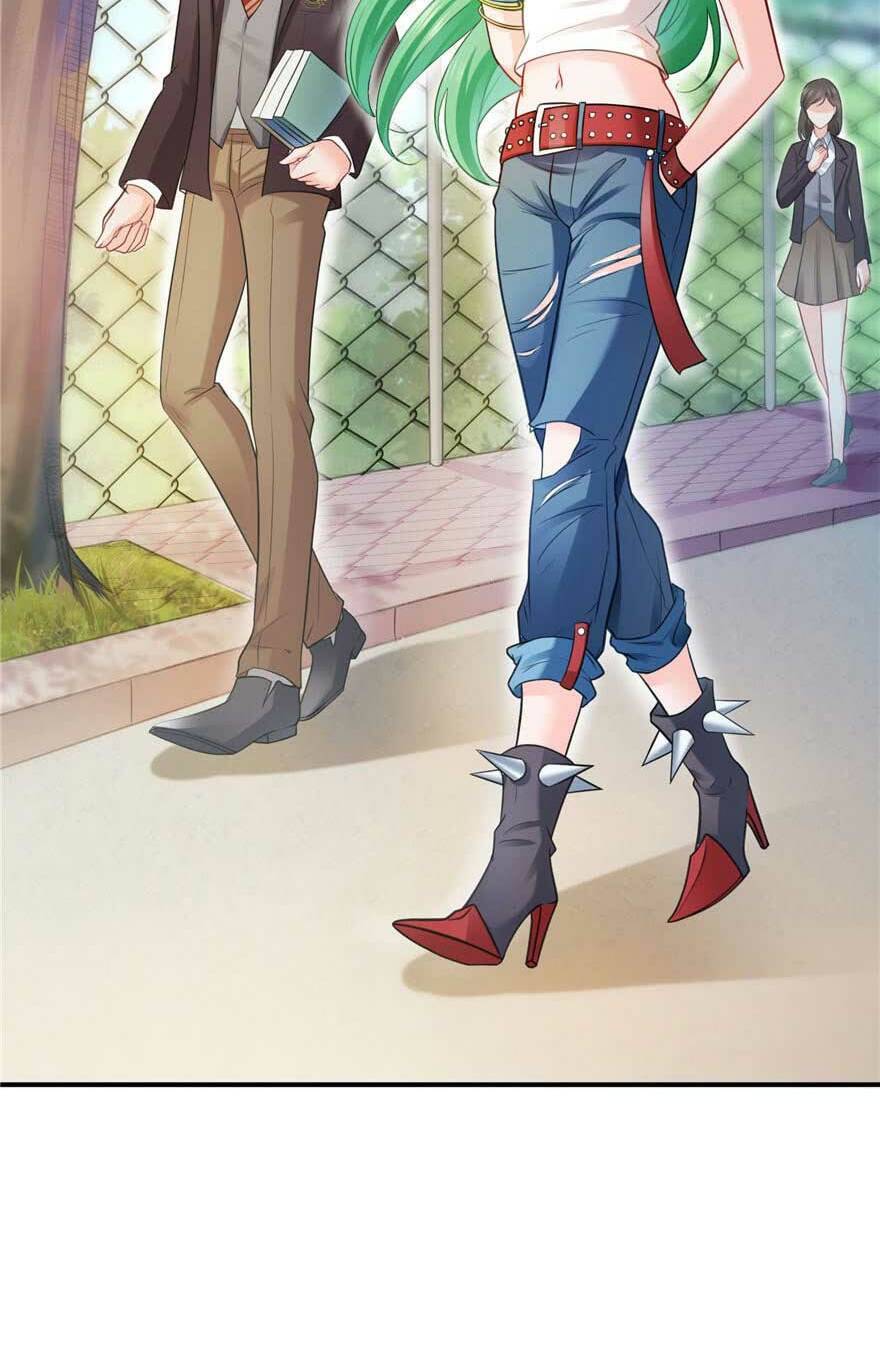 Đúng Như Hàn Quang Gặp Nắng Gắt Chap 19 - Next Chap 20