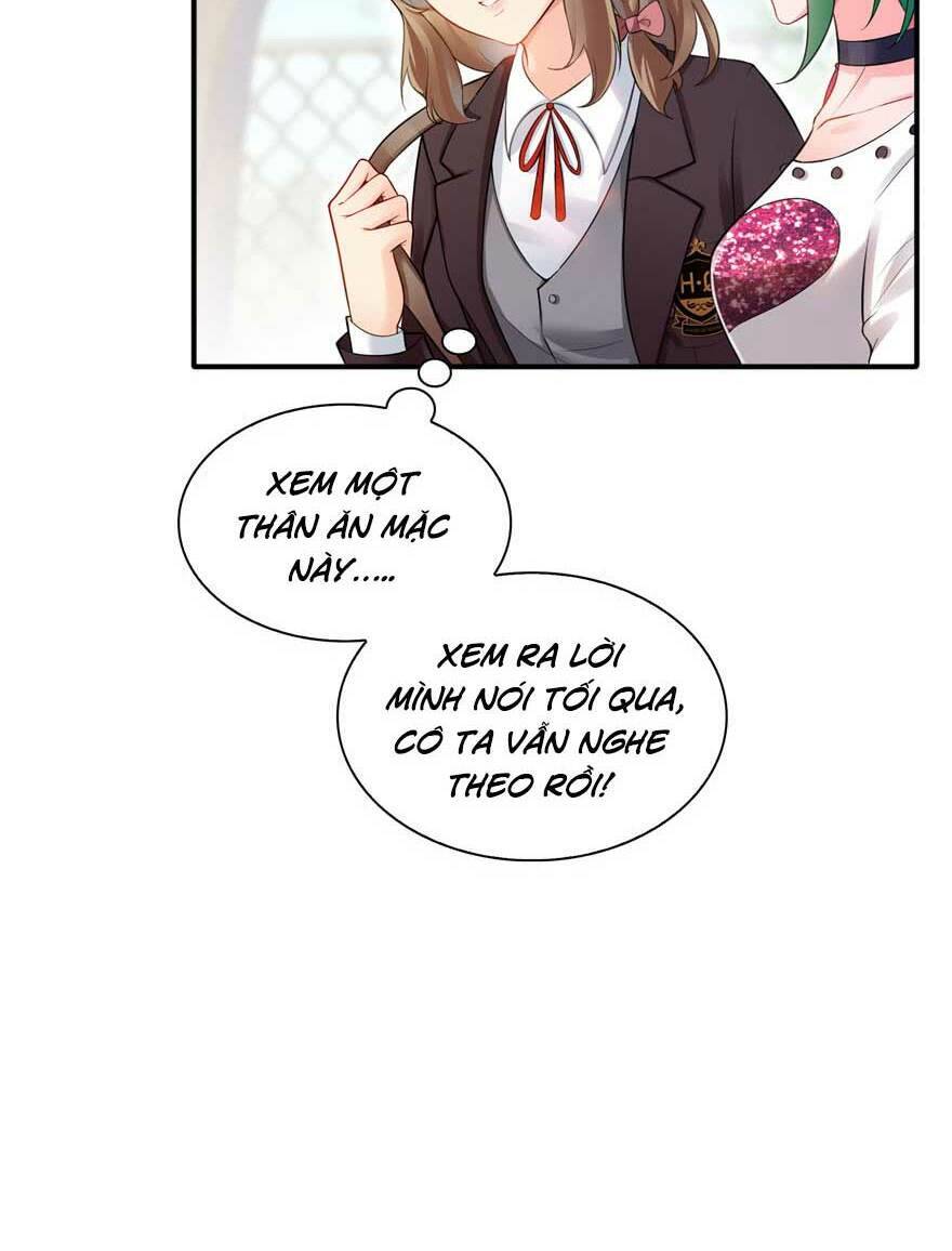 Đúng Như Hàn Quang Gặp Nắng Gắt Chap 19 - Next Chap 20