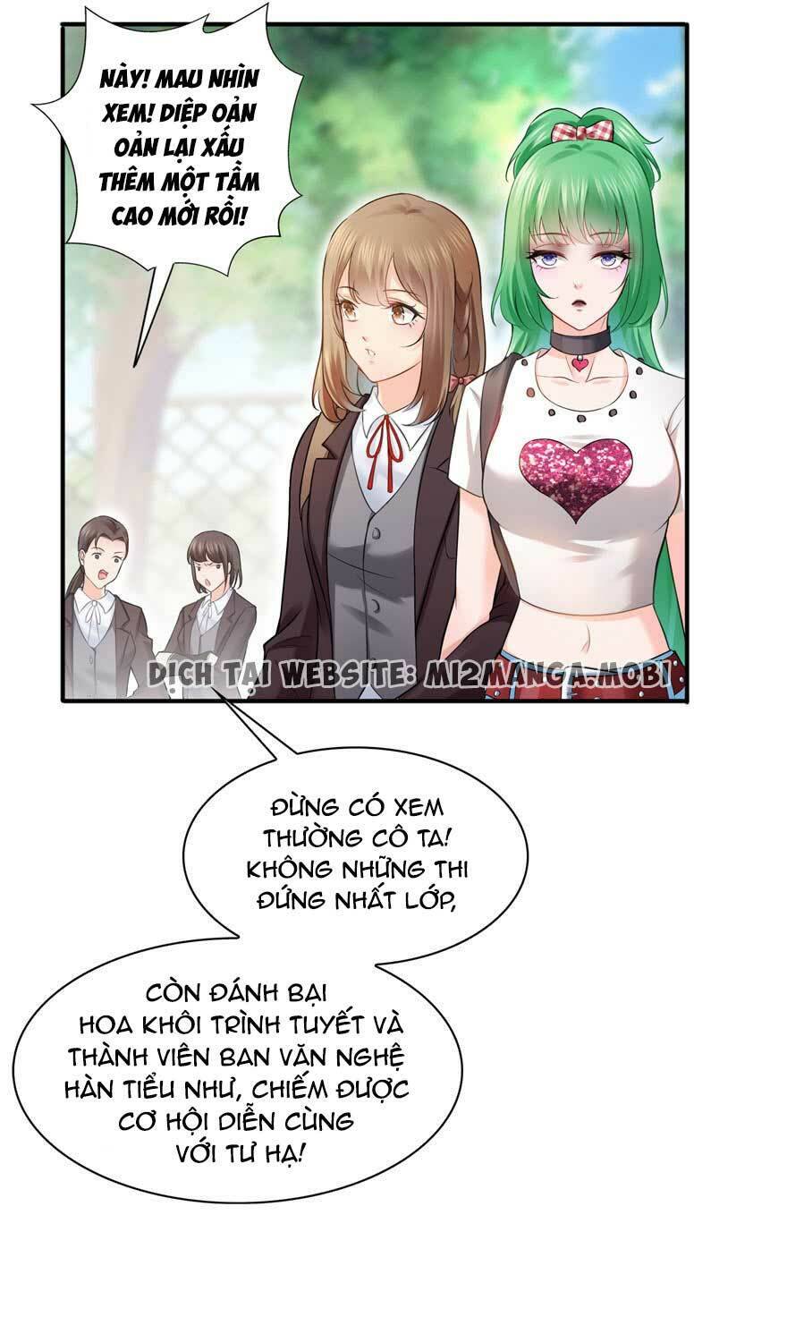 Đúng Như Hàn Quang Gặp Nắng Gắt Chap 19 - Next Chap 20