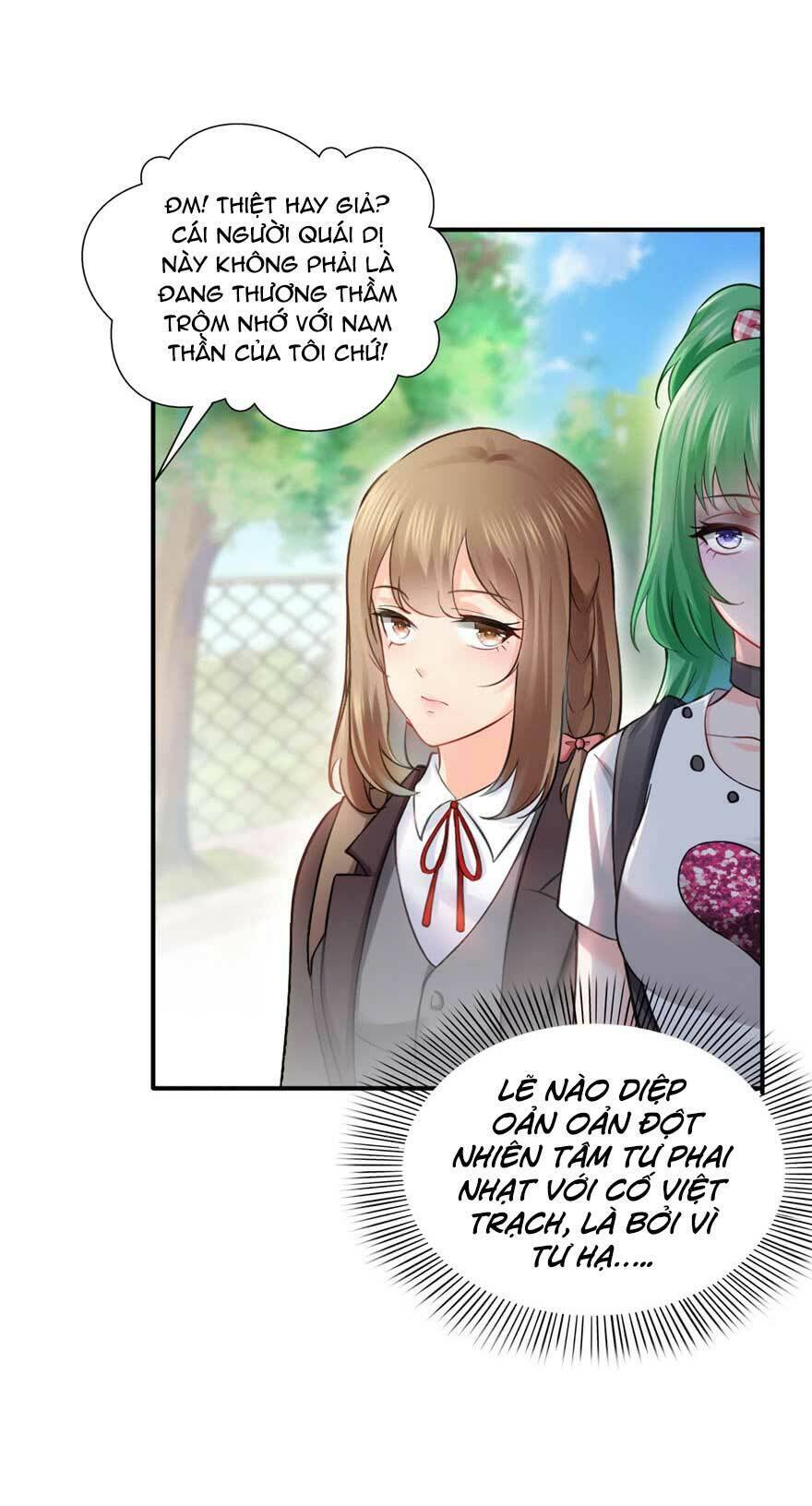 Đúng Như Hàn Quang Gặp Nắng Gắt Chap 19 - Next Chap 20