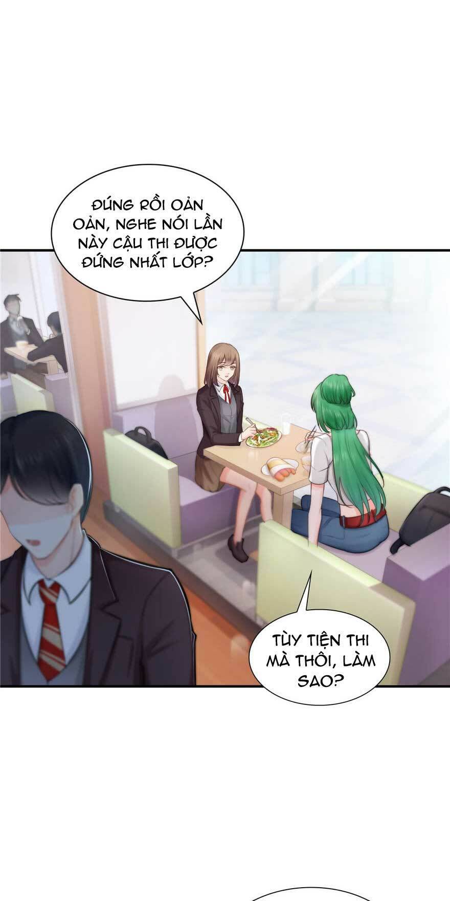 Đúng Như Hàn Quang Gặp Nắng Gắt Chap 19 - Next Chap 20