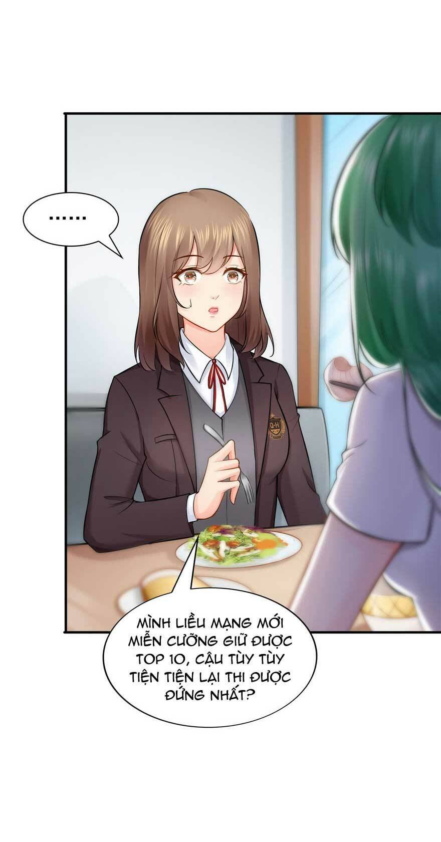 Đúng Như Hàn Quang Gặp Nắng Gắt Chap 19 - Next Chap 20
