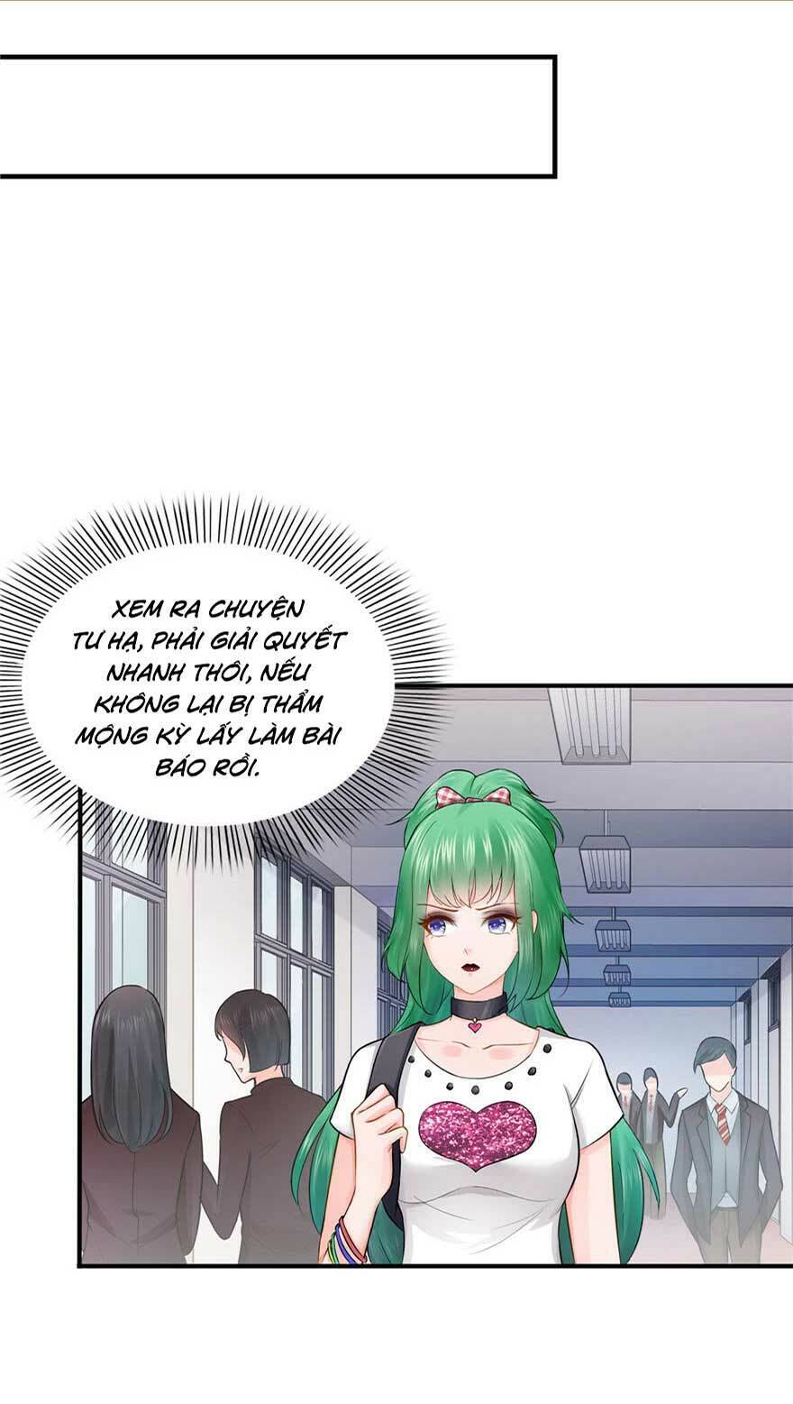 Đúng Như Hàn Quang Gặp Nắng Gắt Chap 19 - Next Chap 20