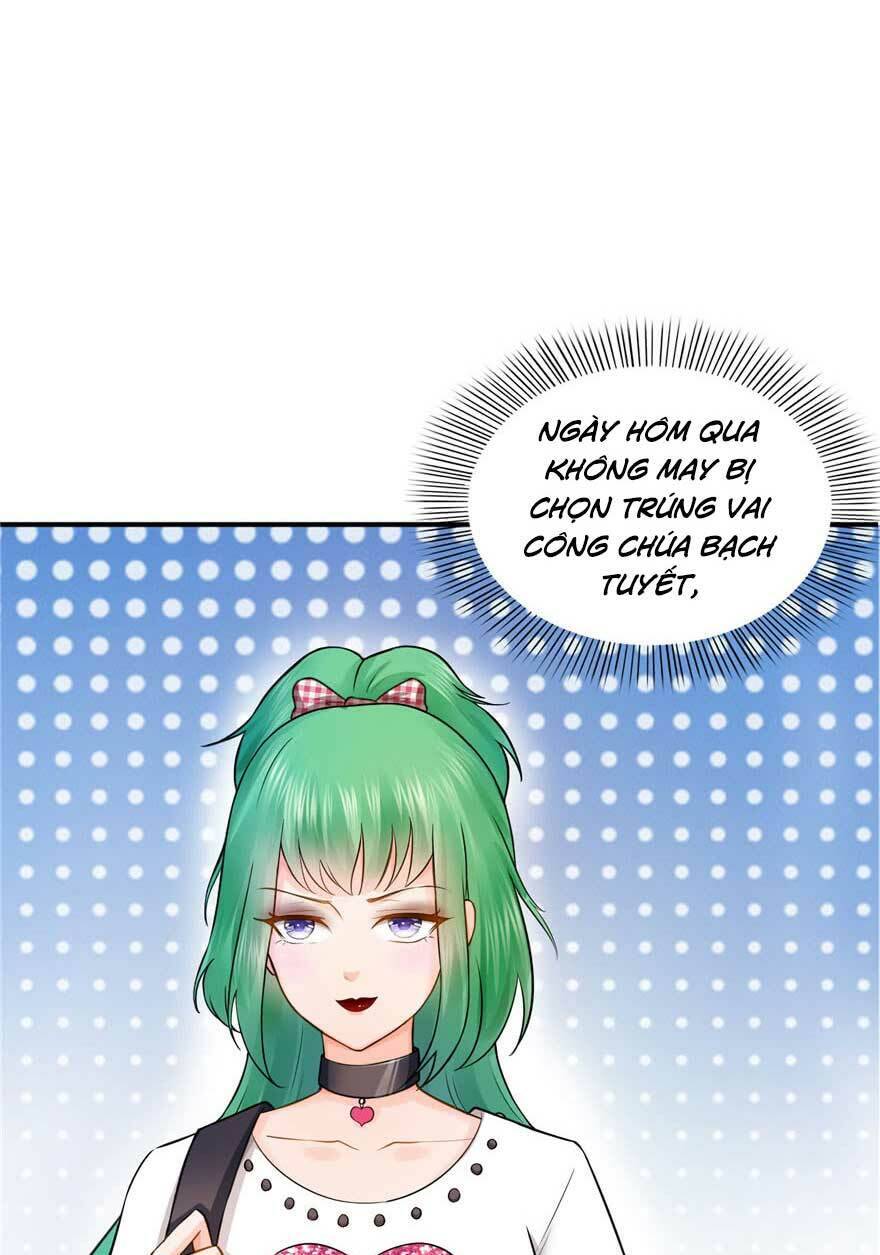 Đúng Như Hàn Quang Gặp Nắng Gắt Chap 19 - Next Chap 20