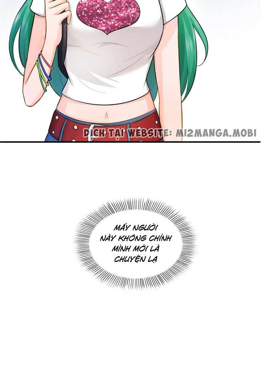 Đúng Như Hàn Quang Gặp Nắng Gắt Chap 19 - Next Chap 20