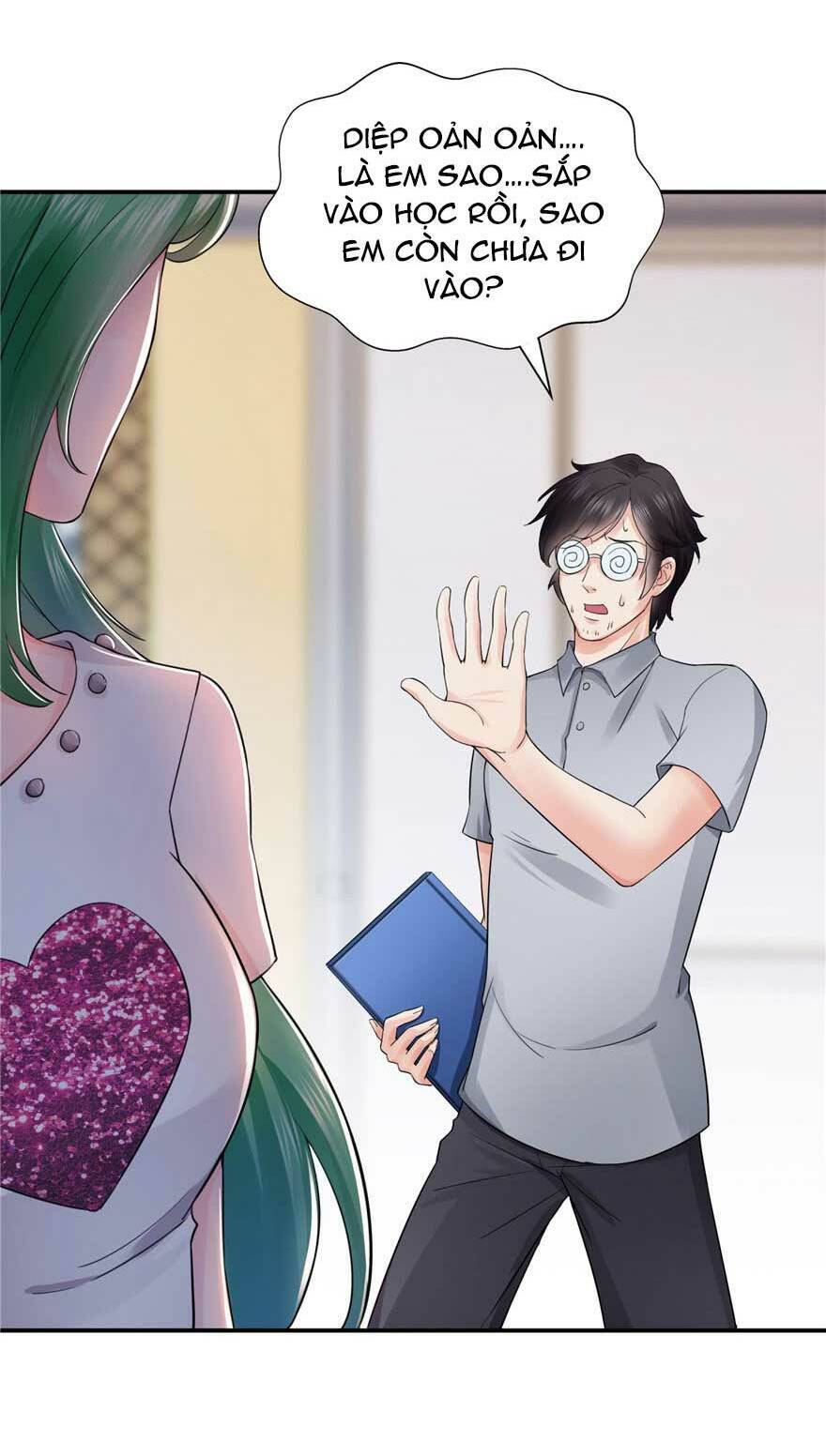Đúng Như Hàn Quang Gặp Nắng Gắt Chap 19 - Next Chap 20