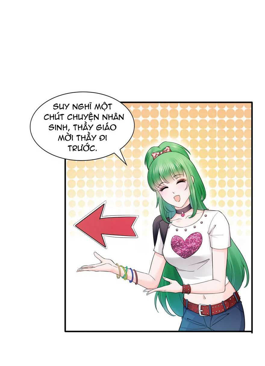 Đúng Như Hàn Quang Gặp Nắng Gắt Chap 19 - Next Chap 20