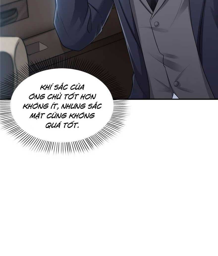 Đúng Như Hàn Quang Gặp Nắng Gắt Chap 19 - Next Chap 20