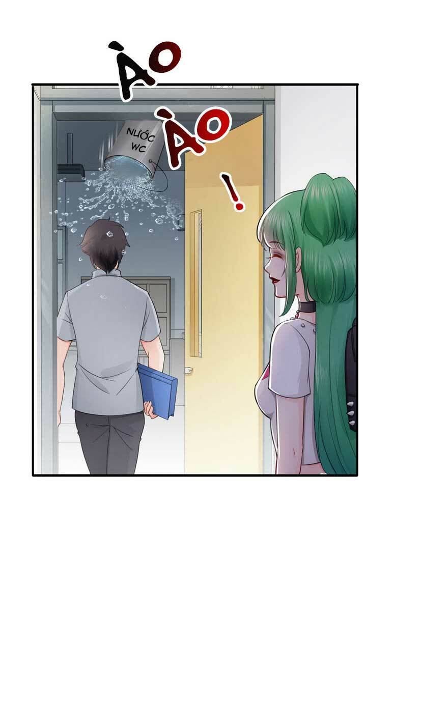 Đúng Như Hàn Quang Gặp Nắng Gắt Chap 19 - Next Chap 20