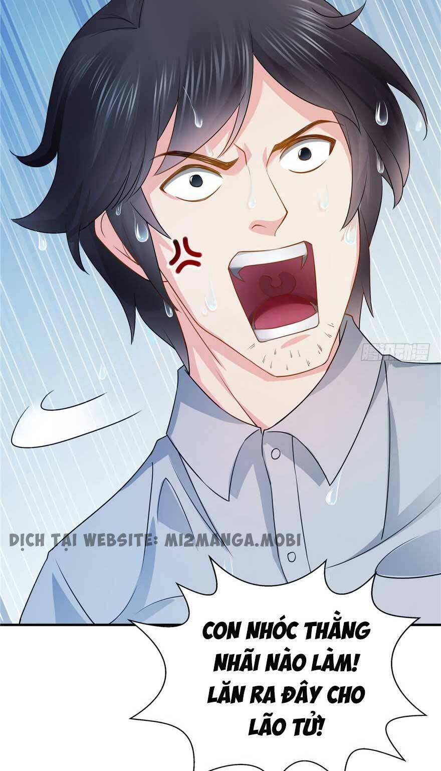 Đúng Như Hàn Quang Gặp Nắng Gắt Chap 19 - Next Chap 20
