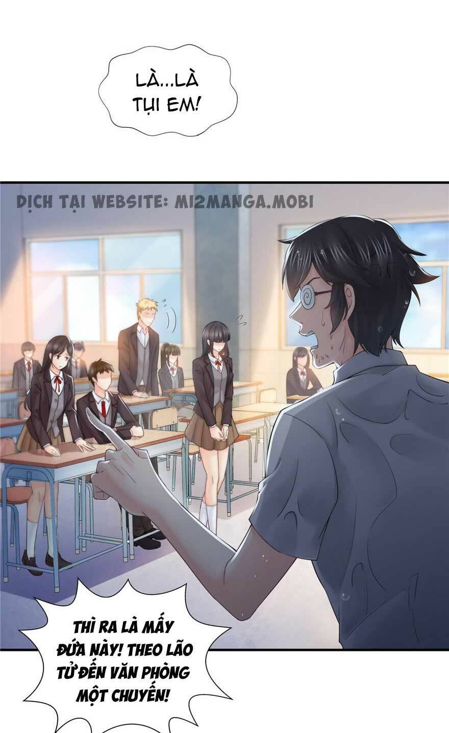 Đúng Như Hàn Quang Gặp Nắng Gắt Chap 19 - Next Chap 20