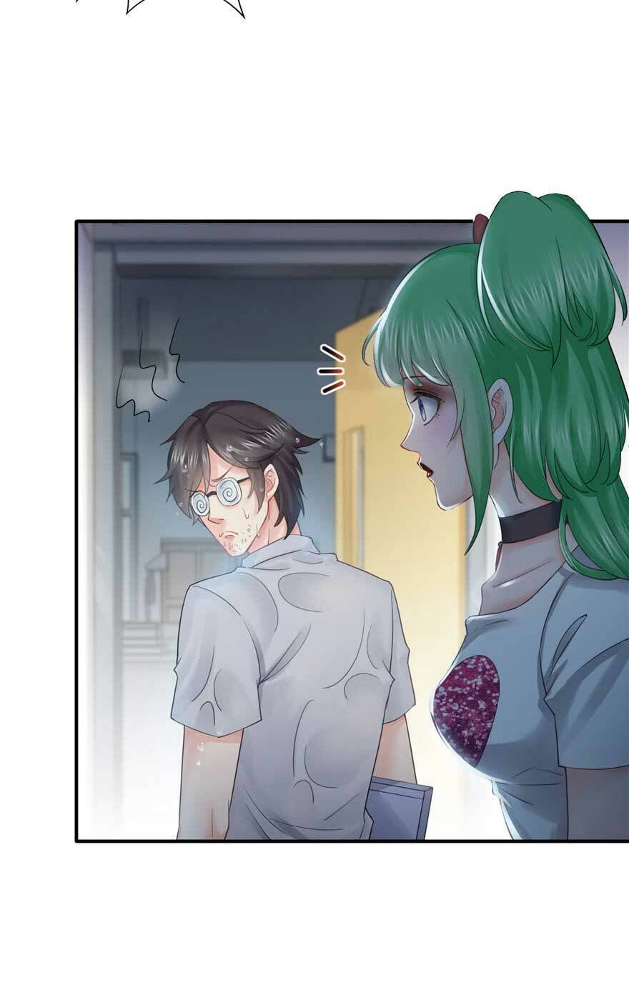 Đúng Như Hàn Quang Gặp Nắng Gắt Chap 19 - Next Chap 20