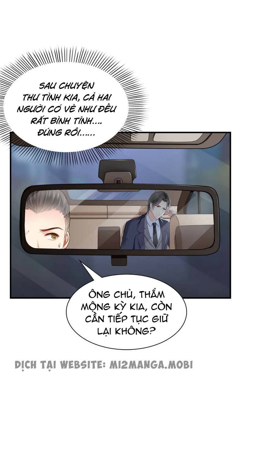 Đúng Như Hàn Quang Gặp Nắng Gắt Chap 19 - Next Chap 20