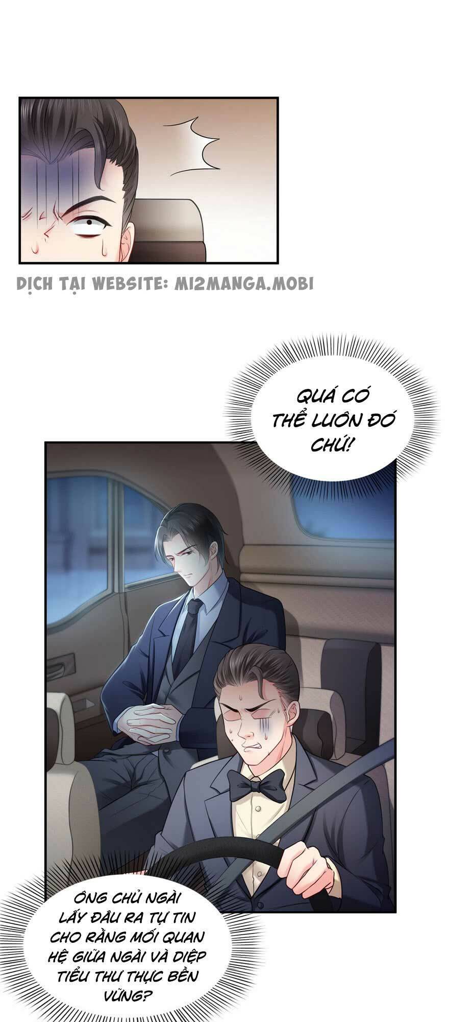 Đúng Như Hàn Quang Gặp Nắng Gắt Chap 19 - Next Chap 20