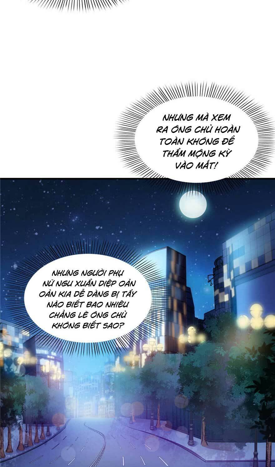 Đúng Như Hàn Quang Gặp Nắng Gắt Chap 19 - Next Chap 20