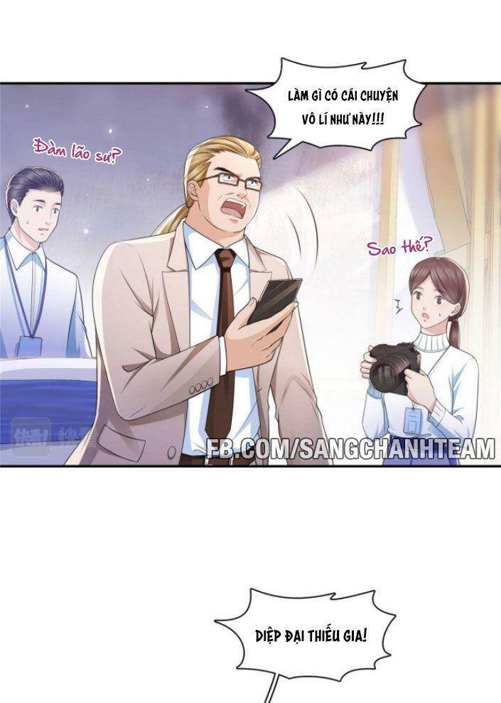 Đúng Như Hàn Quang Gặp Nắng Gắt Chap 191 - Next Chap 192