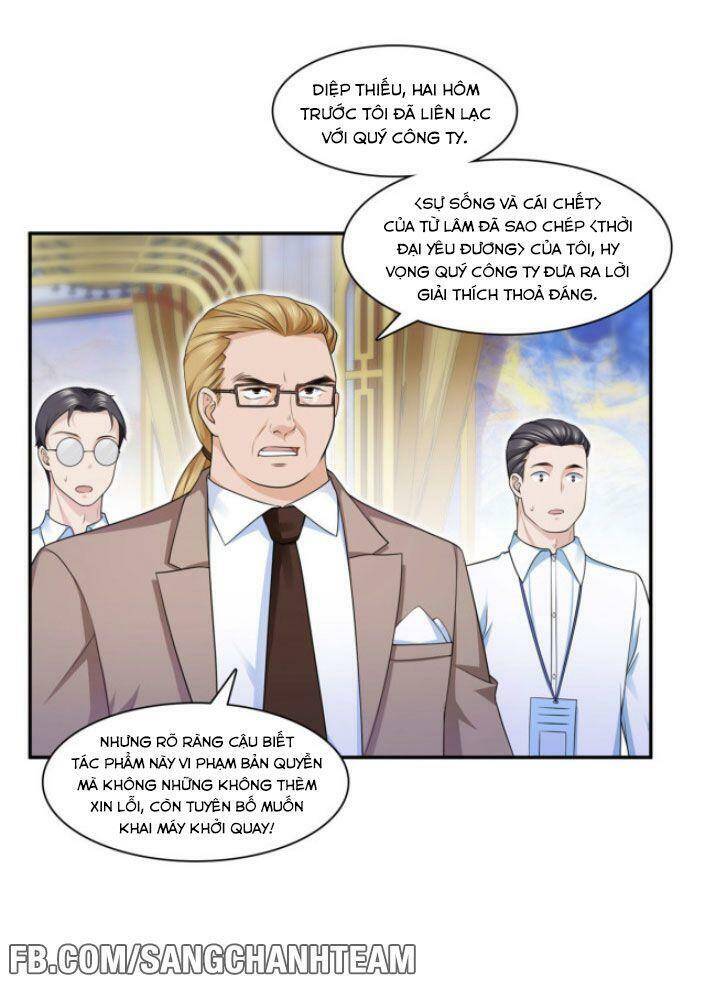 Đúng Như Hàn Quang Gặp Nắng Gắt Chap 191 - Next Chap 192