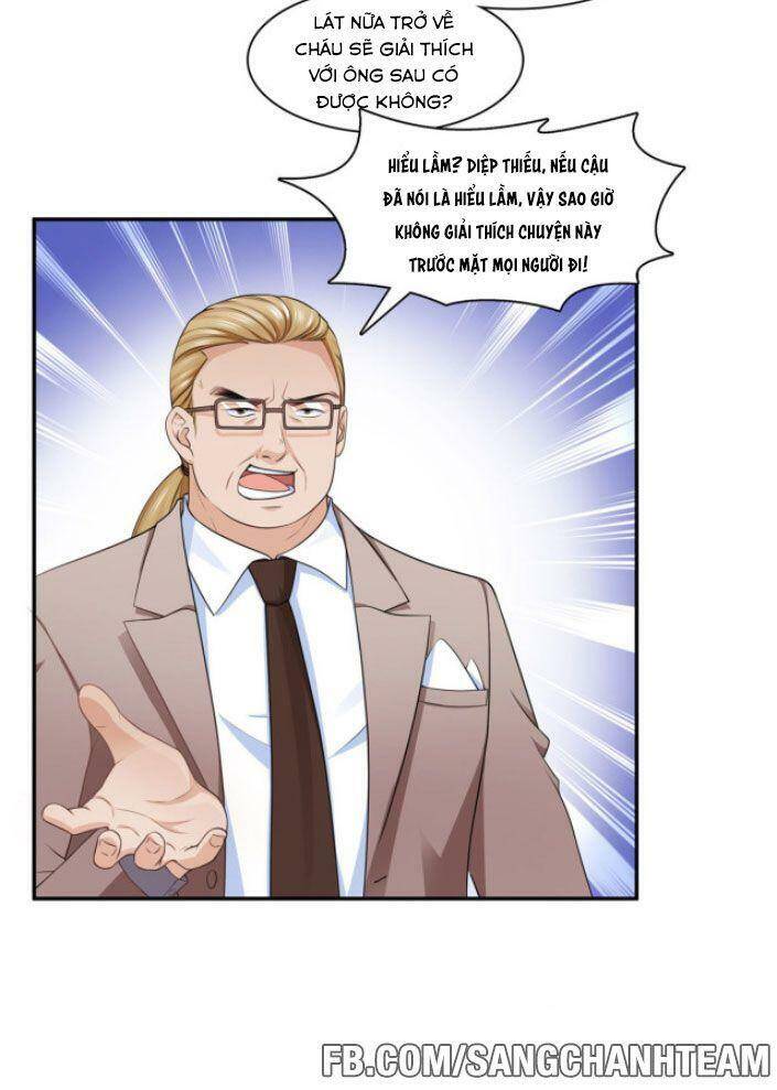 Đúng Như Hàn Quang Gặp Nắng Gắt Chap 191 - Next Chap 192