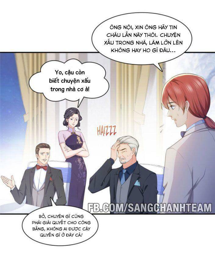 Đúng Như Hàn Quang Gặp Nắng Gắt Chap 191 - Next Chap 192