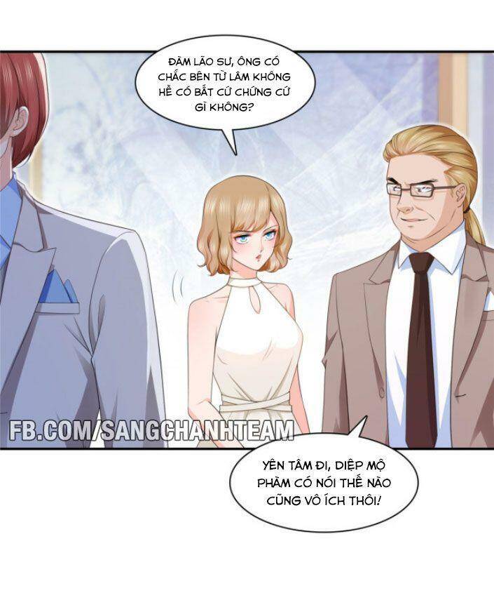 Đúng Như Hàn Quang Gặp Nắng Gắt Chap 191 - Next Chap 192