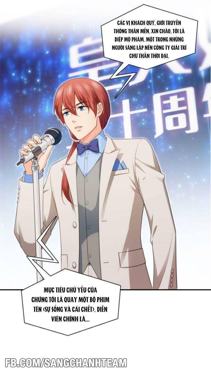 Đúng Như Hàn Quang Gặp Nắng Gắt Chap 191 - Next Chap 192