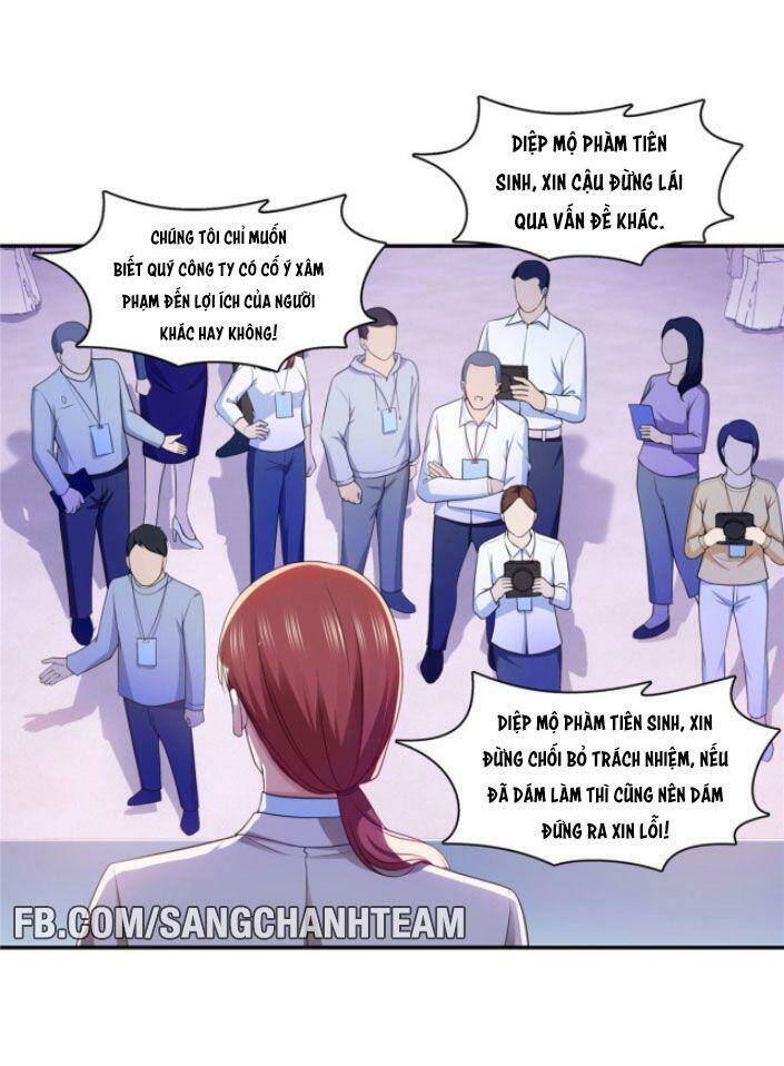 Đúng Như Hàn Quang Gặp Nắng Gắt Chap 191 - Next Chap 192