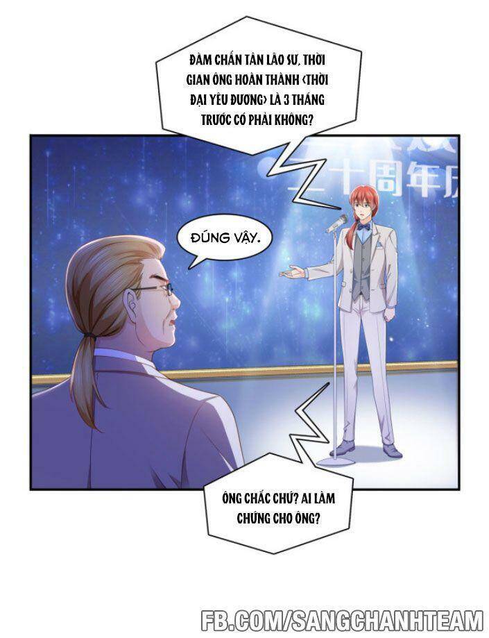 Đúng Như Hàn Quang Gặp Nắng Gắt Chap 191 - Next Chap 192
