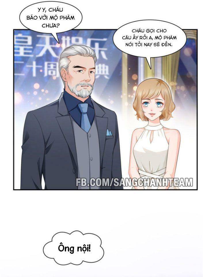 Đúng Như Hàn Quang Gặp Nắng Gắt Chap 191 - Next Chap 192