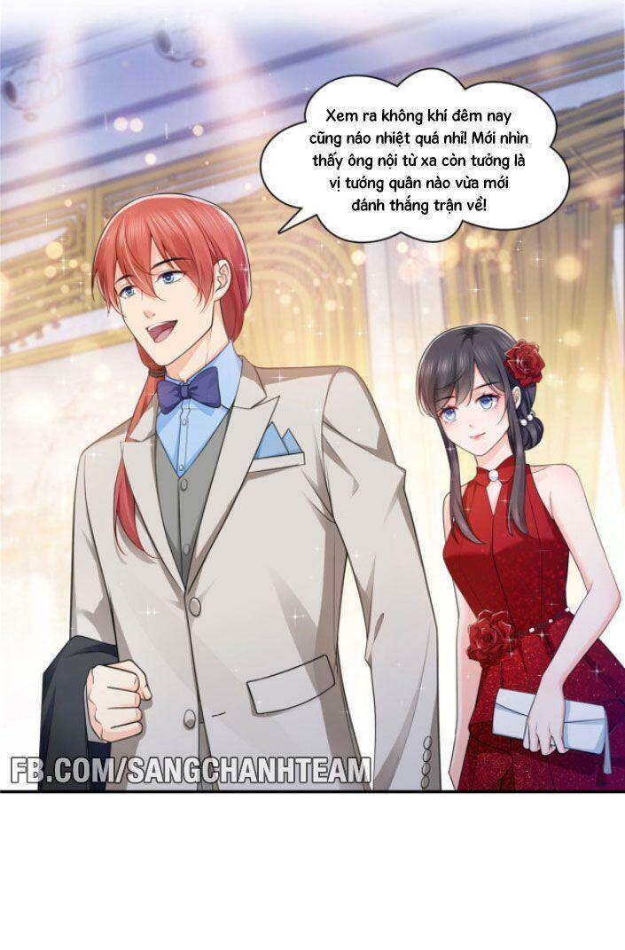 Đúng Như Hàn Quang Gặp Nắng Gắt Chap 191 - Next Chap 192