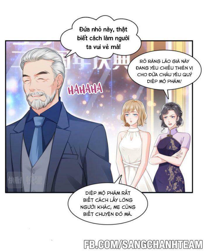 Đúng Như Hàn Quang Gặp Nắng Gắt Chap 191 - Next Chap 192