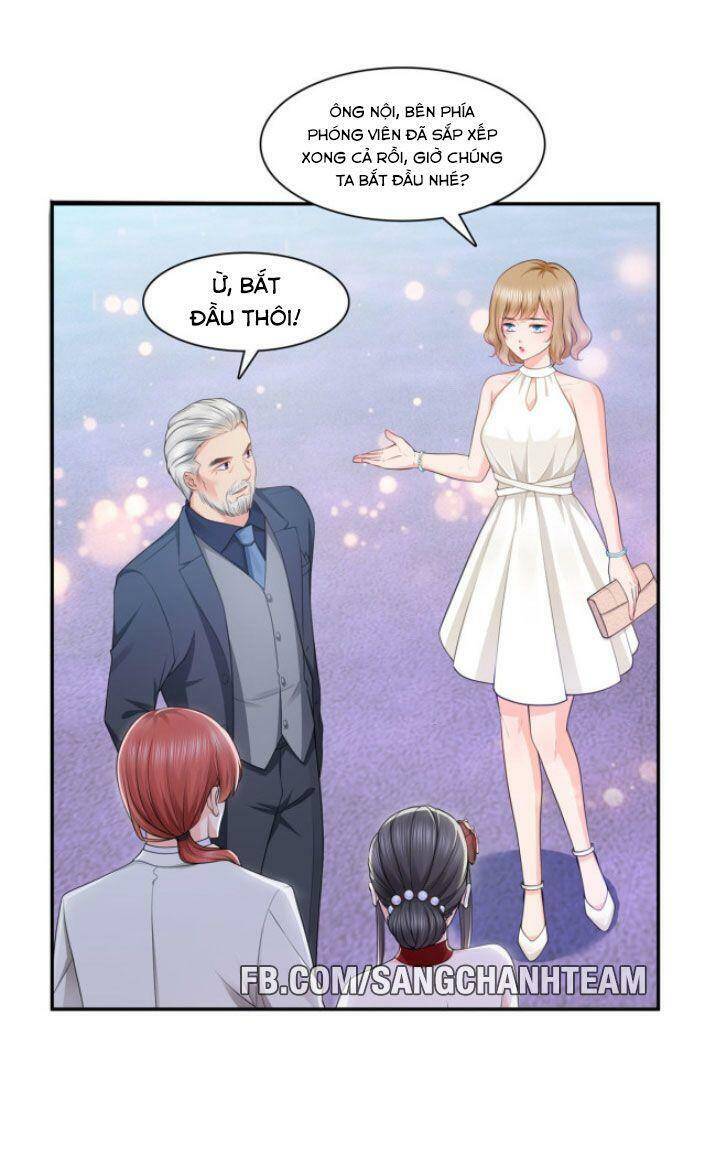 Đúng Như Hàn Quang Gặp Nắng Gắt Chap 191 - Next Chap 192